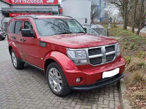 mein auto Winterhude
